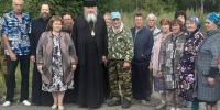 Епископ Иларион посетил с рабочим визитом село Зобнино, изображение №1 - Ивановская митрополия