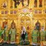 Патриаршая проповедь в день памяти преподобных Зосимы, Савватия и Германа Соловецких после Литургии в Соловецком монастыре - Ивановская митрополия