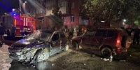 В Промышленном районе Самары произошло страшное ДТП - SamaraGIS.Ru