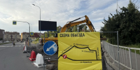 С 22 августа в Калининграде перекроют новый участок улицы Орудийной - Kaliningrad.Ru