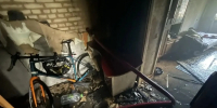 Спасатели Кимр потушили загоревшуюся квартиру - Комсомольская Правда