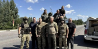 «Город на Неве своих не бросает»: депутаты петербургского парламента совершили рабочую поездку в прифронтовые регионы - Единая Россия