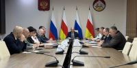 В Правительстве Северной Осетии обсудили вопросы производственного сектора в исправительных учреждениях республики - Министерство культуры