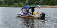 Безопасность на воде — это не просто набор правил - Район Матушкино