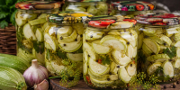 Кабачки маринованные — просто супер, огурцы отдыхают: хрустят и тают во рту — делюсь простым рецептом - ProGorod.Ru