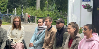 Очередная встреча в молодежном клубе Лазаревского храма объединила молодежь в воскресный день - Вологодская епархия