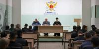 В нижегородской исправительной колонии №5 прошло мероприятие в рамках работы межрелигиозной группы при областном ГУ ФСИН - Нижегородская епархия