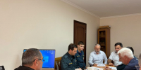 В ДГПУ им. Р. Гамзатова проведено всероссийское антитеррористическое учение - ДГПУ