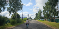В Кирове дорожники взялись за дороги без асфальта - Город Киров