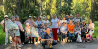 Встреча с жителями микрорайона Чкаловский - КПРФ