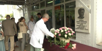 100 лет со дня рождения главного врача детской больницы – Н.Н. Ивановой - ТРК Скат