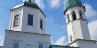 Юбилейные мероприятия в День города Великие Луки начнутся с литургии - Pln-Pskov.Ru