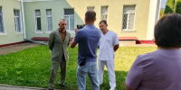 Брянщина поделилась с белгородцами человеческим альбумином - ИА Наш Брянск.ru