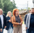 Глава округа Татьяна Витушева провела рабочий выезд по территории Ермолинского - Газета Истра сегодня