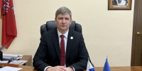 Поздравление главы города Кузнецка Виктора Агафонова с Днем Государственного флага Российской Федерации - Администрация г. Кузнецка