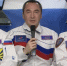 Российские космонавты с борта МКС поздравили соотечественников с Днем государственного флага - Online47.Ru