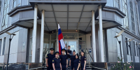 С Днём Государственного флага Российской Федерации! - УФССП России