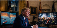 «Экономическая война» вместо «Эпической ярости». Трамп привязывает Иран к России и КНР - ИА Хакасия