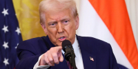 Трамп заявил, что США полностью взяли под контроль регион Ормузского пролива - Комсомольская Правда