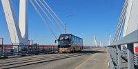 В Приамурье приостановят движение по мосту между Благовещенском и Хэйхэ - ИА Порт Амур