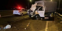 Поворот налево оказался трагичным - News.Belora.Info