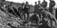 22 августа 1948 года был образован  Геологический музей Комитета природных ресурсов Магаданской области - Kolyma.Ru