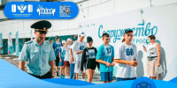 14 юных водителей ВДЦ «Океан» выступили на конкурсе «Фигурное вождение автомобиля» - Всероссийский детский центр Океан