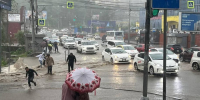 Фото: PRIMPRESS | Новая неделя в Приморье начнется с жары, а закончится дождями - PrimPress.Ru
