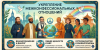 Укрепление межконфессиональных отношений - СВГУ