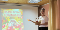 «Яблочный Спас - нам яблок припас!» - Дворец культуры