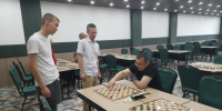Чемпионом мира по стоклеточным шашкам стал тульский спортсмен - Молодой коммунар