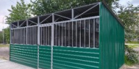 В Югорске по 10 адресам оборудовали велопарковки - 2Goroda.Ru