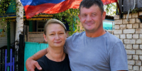 Под одним флагом - Усть-Абаканский район