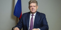 Полпред Серышев поздравил новосибирцев с Днём Государственного флага России - Gorsite.Ru