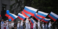 Поздравление Игоря Кобзева с Днём государственного флага Российской Федерации - Единая Россия