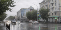 В Приамурье ожидаются сильные дoжди - МЧС Амурской области