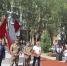 Мемориал «Слава Воинам Отечества» открыли сегодня в Томске - Городская Дума
