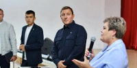 В Усть-Коксе в будущем году откроют физкультурно-оздоровительный комплекс - Altai-Info.com
