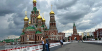 Угрозу атаки беспилотников объявили в Марий Эл утром в субботу - Pg12.Ru