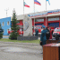 В честь Дня флага России в МЧС по Хакасии лучших сотрудников отметили наградами - ИА Хакасия