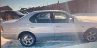 Жительницу Осинского района лишили автомобиля Toyota Camry за вождение в нетрезвом виде - Weacom.Ru