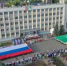 Глава города  Владимир Песков поздравил бузулучан с Днем Государственного флага - Администрация города