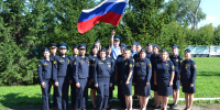 Белый, синий, красный: цвета флага, за которыми стоят поступки - УФССП России