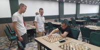 Туляк выиграл чемпионат мира по молниеносным шашкам - ИА Тульская пресса.Ru