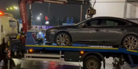 В Красноярске ГАИ устроила облаву на нарушителей парковки в Центральном районе - ИА Запад24