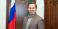 Мэр Дмитрий Махиня поздравил жителей Томска с Днем Государственного флага - ГТРК Томск