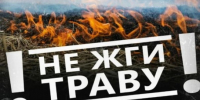 Сухая трава — не мусор, а угроза: почему палы приводят к катастрофам - Купинский район