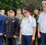Руководитель следственного управления СК России по Алтайскому краю принял участие в торжественном мероприятии, посвященном Дню Государственного флага России - Следственный комитет