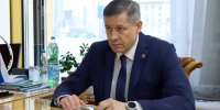 Глава области Егор Ковальчук присудил пяти брянцам премию «Золотой колос» - Газета Брянские новости