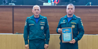 64‑й пожарно‑спасательная часть Красноармейского округа признана лучшей - Газета Маяк